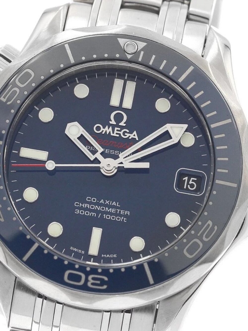 OMEGA Seamaster300 - Picture 2 of 11